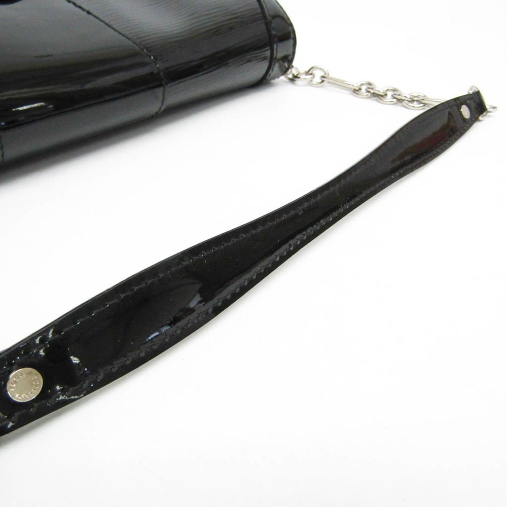 LOUIS VUITTON Black Shoulder Bag - Picture 11 of 16